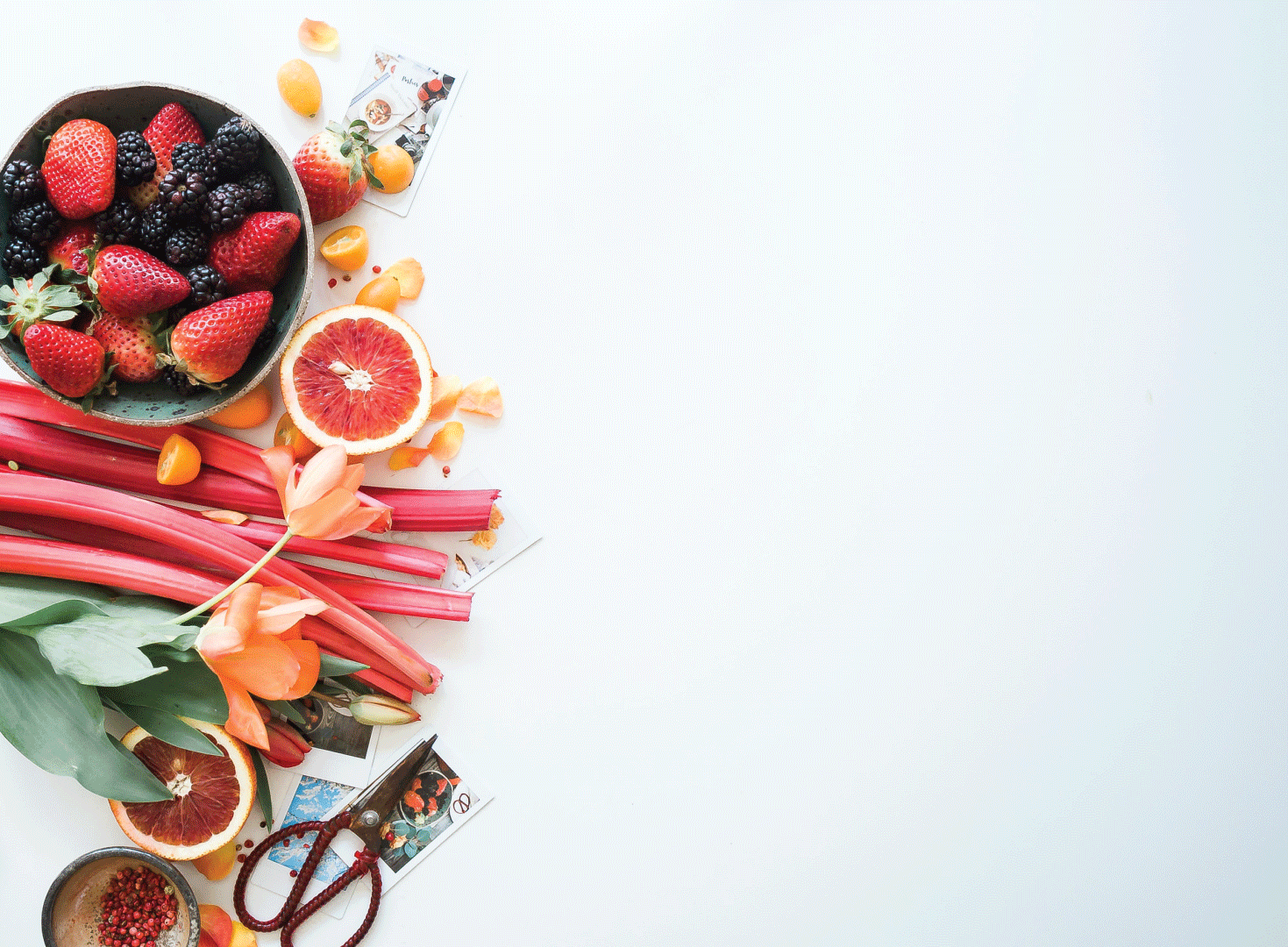  3 Simple Steps towards creating your Blueprint to a Healthy Lifestyle 